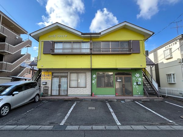 コーポパパイヤ 外観 コーポパパイヤ 外観