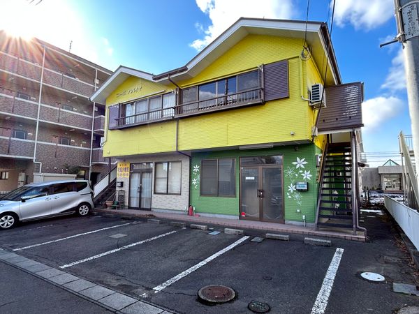 コーポパパイヤ 外観 コーポパパイヤ 外観