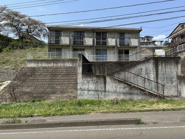 イズミグリーンハイツ 外観 イズミグリーンハイツ 外観