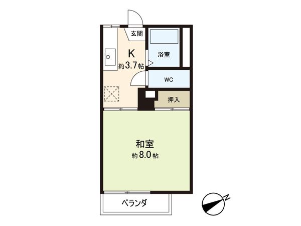 イズミグリーンハイツ 外観 イズミグリーンハイツ 外観