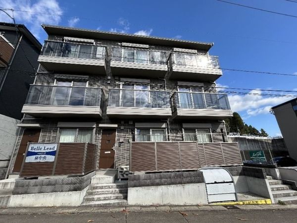 ベルリード泉中央 外観 ベルリード泉中央 外観