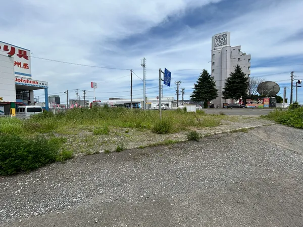 土地写真