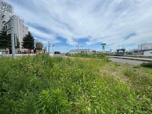土地写真