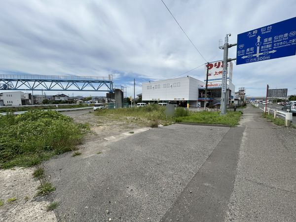 名取市増田1丁目 土地 土地写真 名取市増田1丁目 土地 土地写真