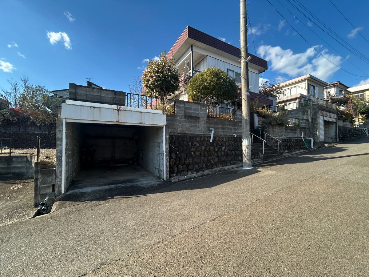 名取が丘3丁目 土地 土地写真 土地写真