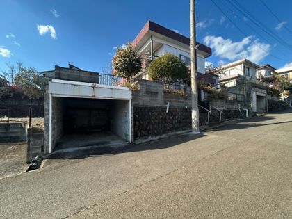 名取が丘3丁目 土地 土地写真