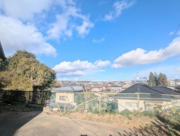 鈎取2丁目 土地 眺望 鈎取2丁目 土地 眺望