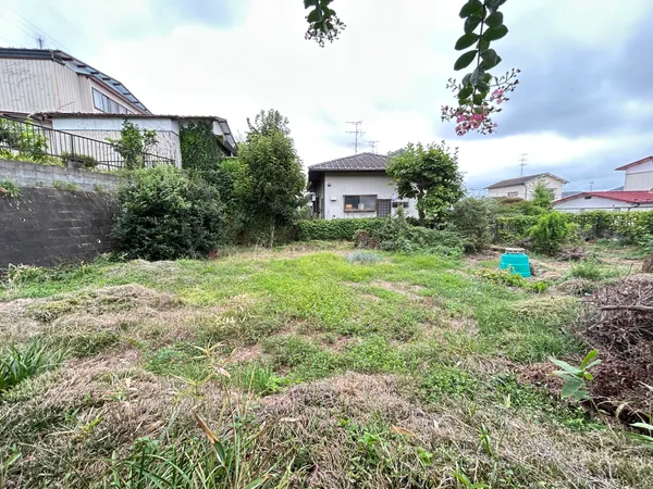 土地写真