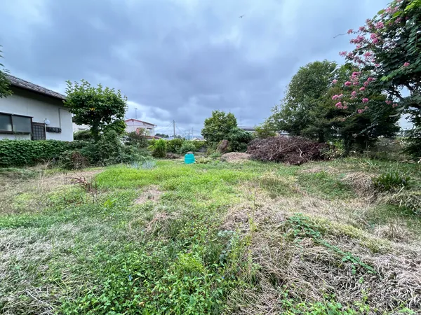 土地写真