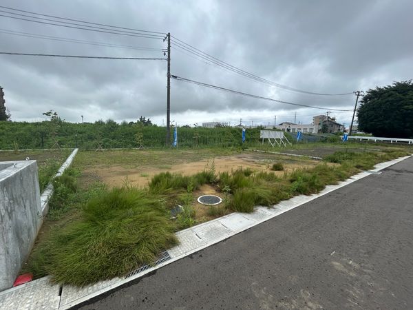 大野田3丁目 土地 土地写真