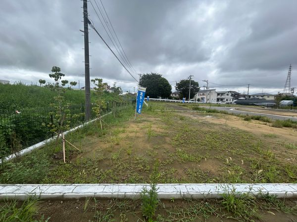 大野田3丁目 土地 土地写真