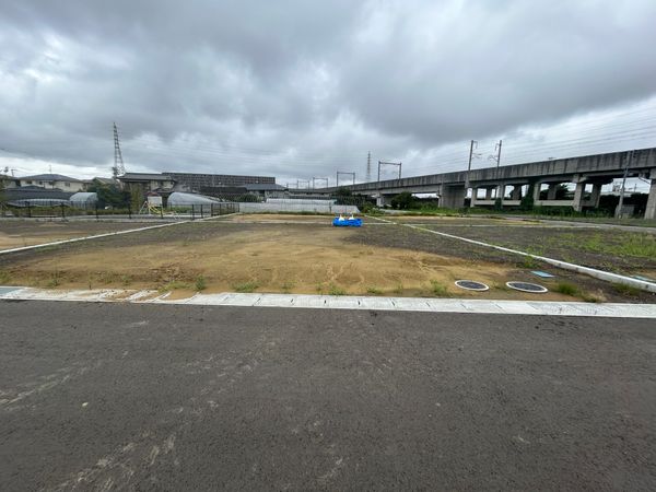 大野田3丁目 土地 土地写真 大野田3丁目 土地 土地写真