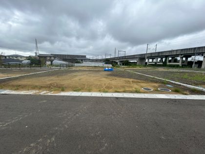 大野田3丁目 土地 土地写真