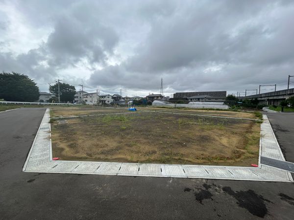 大野田3丁目 土地 土地写真 大野田3丁目 土地 土地写真