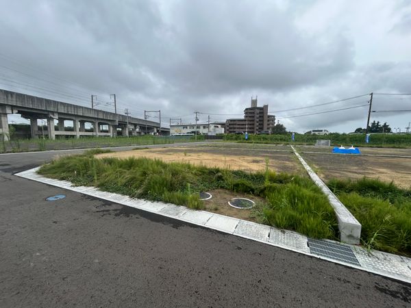 大野田3丁目 土地 土地写真 大野田3丁目 土地 土地写真
