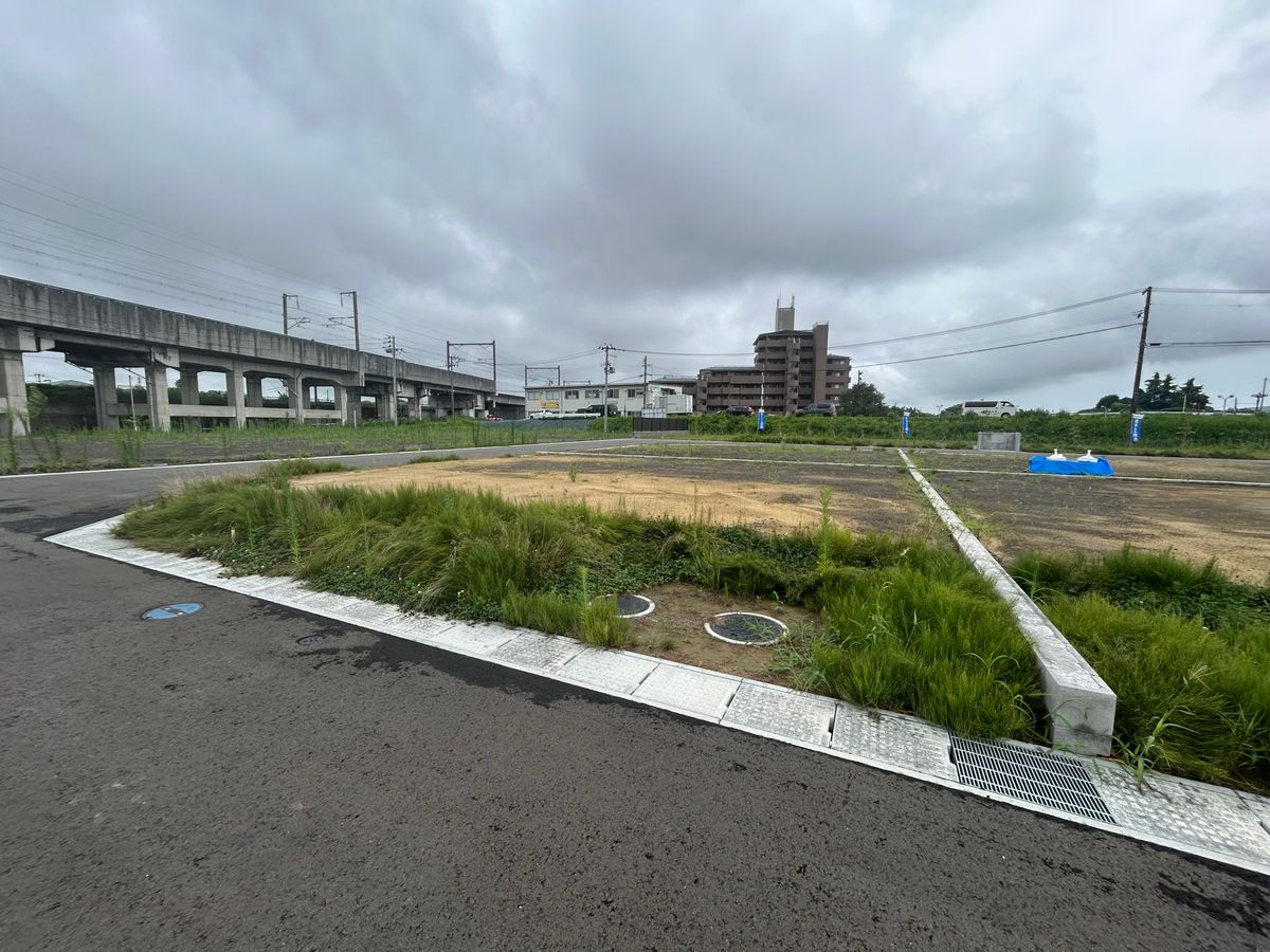 土地写真