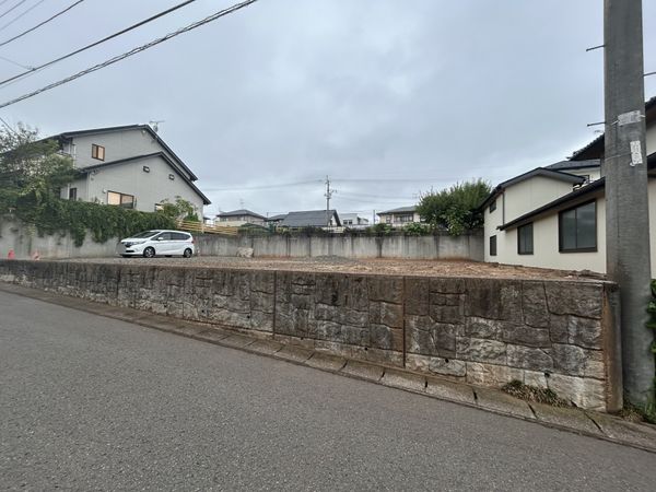 名取市那智が丘5丁目 土地 土地写真 名取市那智が丘5丁目 土地 土地写真