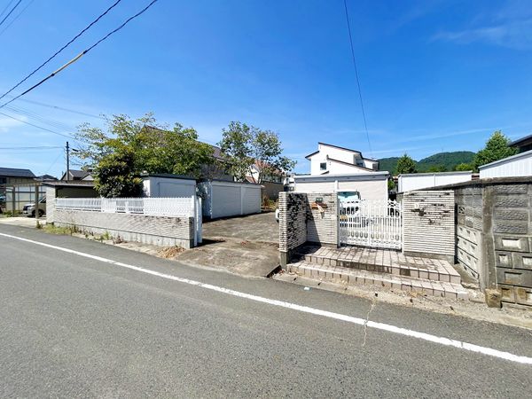 西船迫1丁目 土地 土地写真