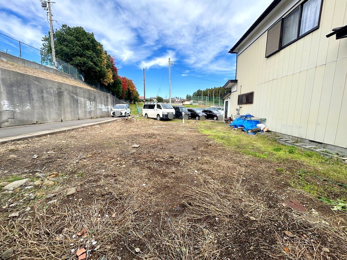 山田北前町 土地 土地写真 土地写真