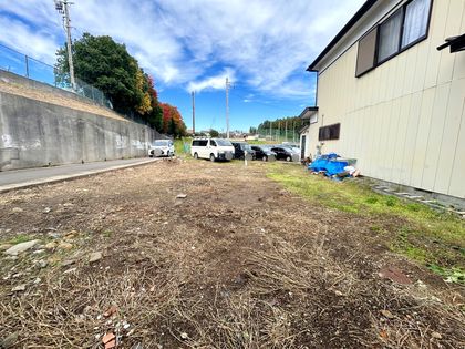 山田北前町 土地 土地写真