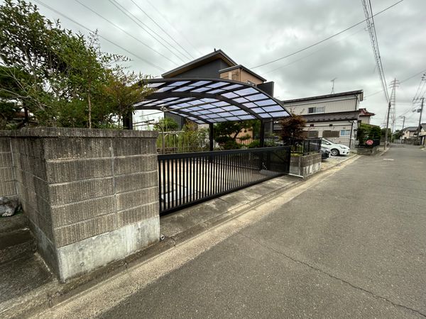 土地 郡山字欠ノ上 土地写真 土地 郡山字欠ノ上 土地写真