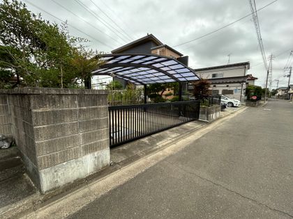 土地 郡山字欠ノ上 土地写真