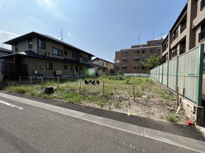 土樋1丁目 土地 土地写真
