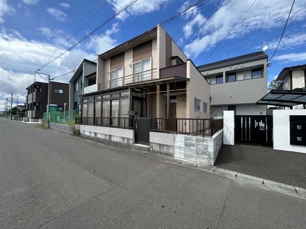 福住町 土地 土地写真