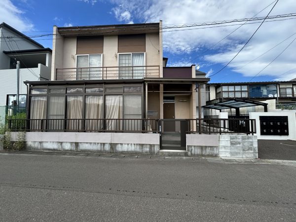 土地写真