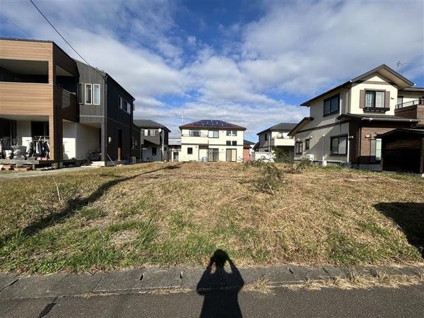 高野原1丁目 土地 土地写真