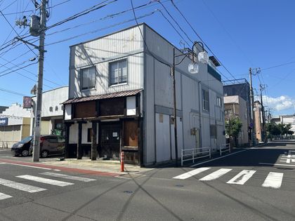 岩沼市中央 土地 土地写真
