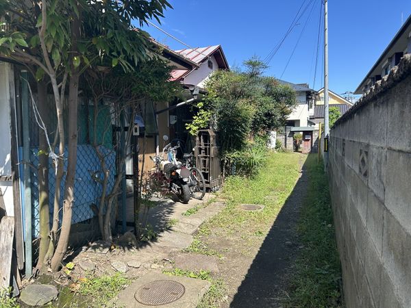 土地写真