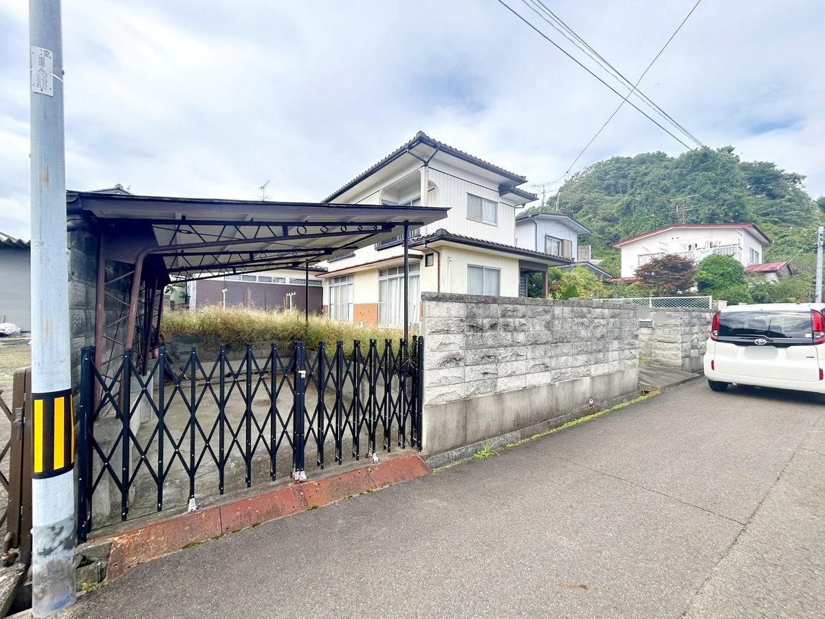 宮城県仙台市太白区山田自由ケ丘 土地写真 土地写真