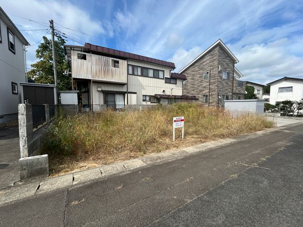 山田北前町 土地 土地写真 山田北前町 土地 土地写真