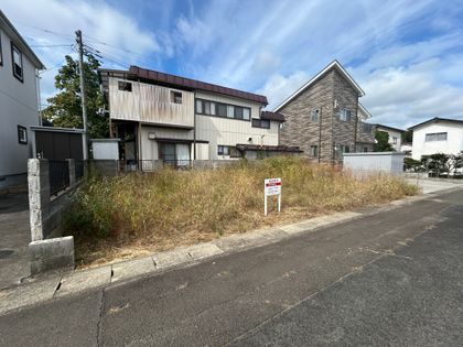 山田北前町 土地 土地写真