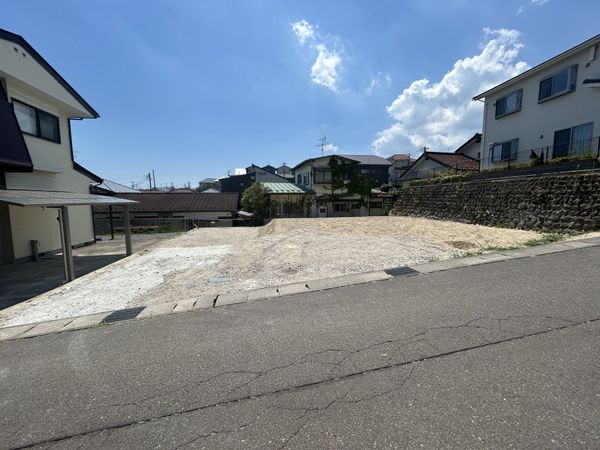 水の森2丁目 土地 土地写真