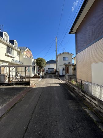 郡山7丁目 土地 土地写真