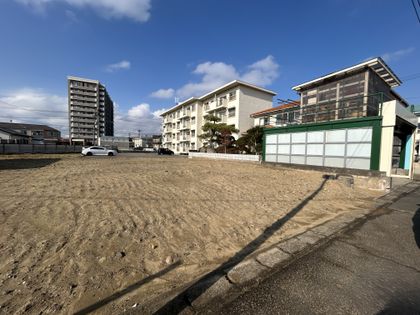 増田三丁目 土地 A区画 土地写真