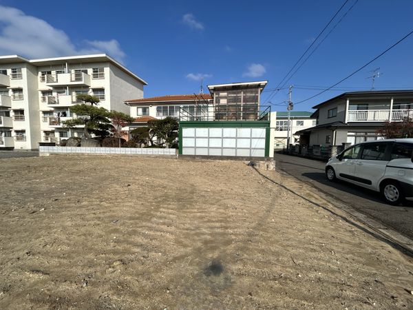 増田三丁目 土地 A区画 土地写真 土地写真