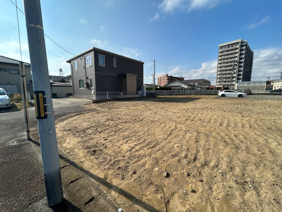 増田三丁目 土地 B区画 土地写真 土地写真