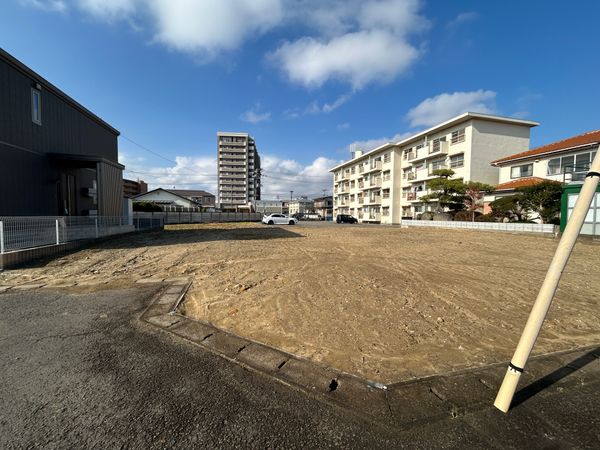 増田三丁目 土地 B区画 土地写真 土地写真