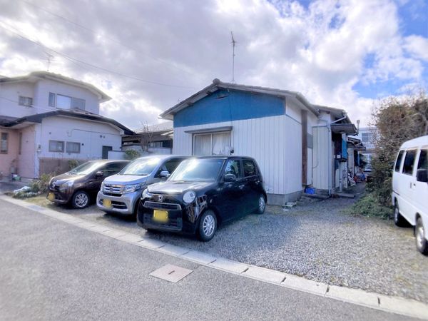 西の平1丁目 土地 土地写真