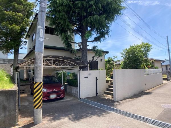 西の平二丁目 土地 土地写真