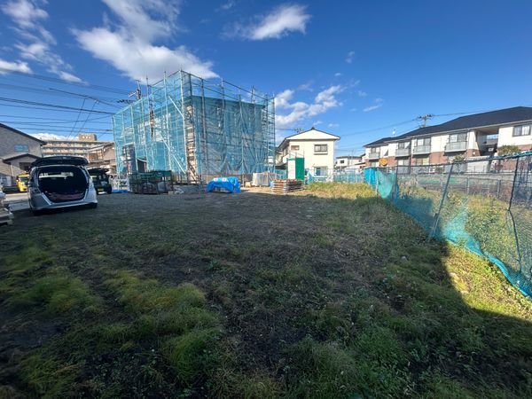 岩沼市館下3丁目 土地 土地写真 岩沼市館下3丁目 土地 土地写真