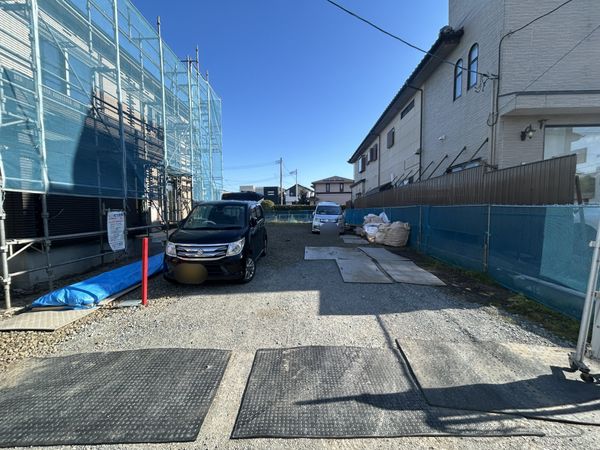 岩沼市館下3丁目 土地 土地写真 岩沼市館下3丁目 土地 土地写真