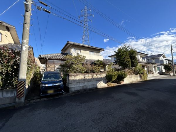 名取市上余田字千刈田 土地 土地写真