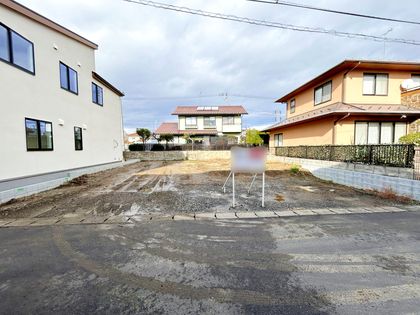 西中田5丁目 土地 土地写真