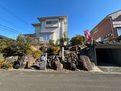 錦ヶ丘6丁目 土地写真