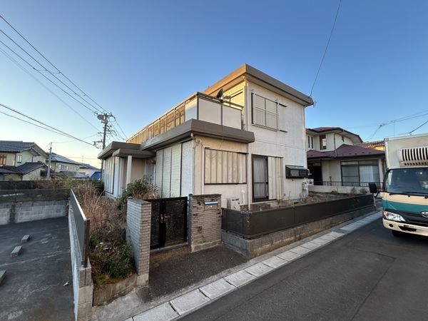 緑ケ丘3丁目 土地 土地写真