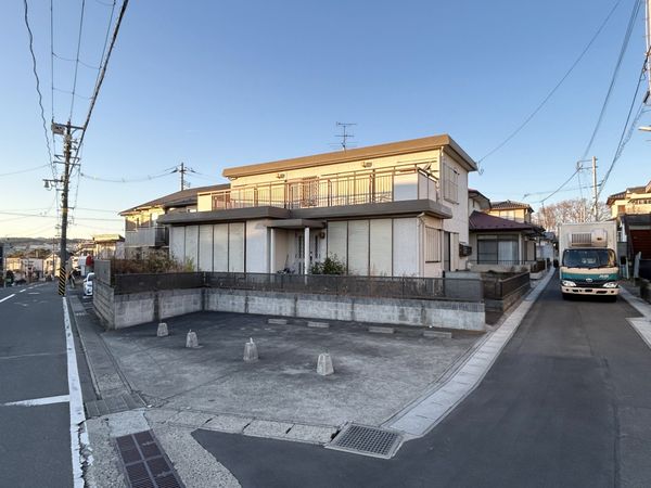 緑ケ丘3丁目 土地 土地写真